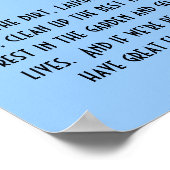 KOPEN (vuil) - poster (Hoek)