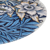 KOPENBORD VAN GLAS : MORRIS : TULIP + WILLOW SNIJPLANK (Hoek)