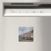 Kopenhaagse koelkast magneet (Insitu (Vaatwasser))