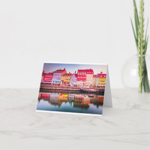 Kopenhagen Bedankkaart