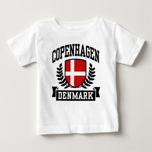 Kopenhagen Denemarken (Voorkant)