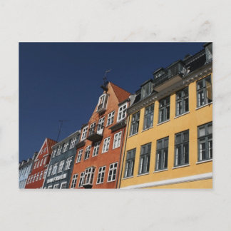 Kopenhagen Denemarken Briefkaart
