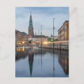 Kopenhagen Denemarken Briefkaart (Voorkant)