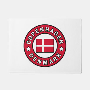 Kopenhagen Denemarken Deurmat