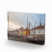 Kopenhagen Denemarken Fotoblokken (Rechts)