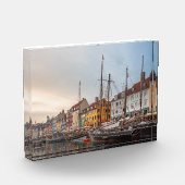 Kopenhagen Denemarken Fotoblokken (Links)