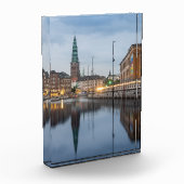 Kopenhagen Denemarken Fotoblokken (Links)