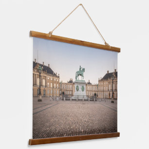 Kopenhagen Denemarken Hangend Wandkleed