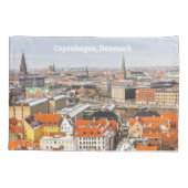Kopenhagen Denemarken Kussensloop (Achterkant)