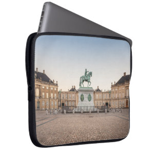 Kopenhagen Denemarken Laptop Sleeve