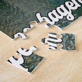 Kopenhagen, Denemarken Legpuzzel (Zijkant)