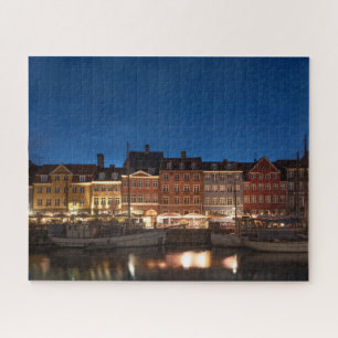 Kopenhagen Denemarken Legpuzzel