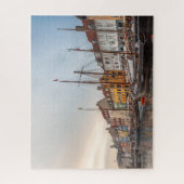 Kopenhagen Denemarken Legpuzzel (Verticaal)