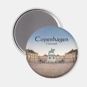Kopenhagen Denemarken Magneet