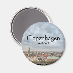 Kopenhagen Denemarken Magneet