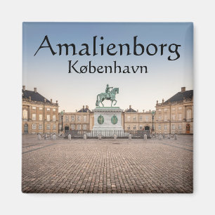 Kopenhagen Denemarken Magneet