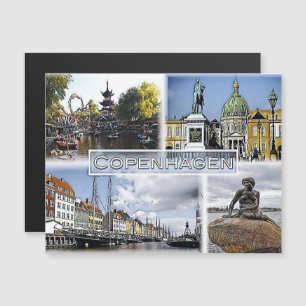 Kopenhagen - Denemarken - Mozaïek -