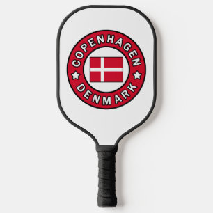Kopenhagen Denemarken Pickleball Paddle