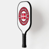 Kopenhagen Denemarken Pickleball Paddle (Links)