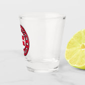 Kopenhagen Denemarken Shot Glas (Rechts)