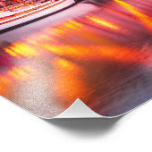 Kopenhagen Foto Afdruk (Hoek)