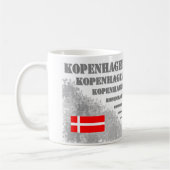 Kopenhagen Koffiemok (Links)