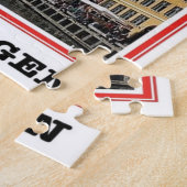 Kopenhagen - legpuzzel (Zijkant)