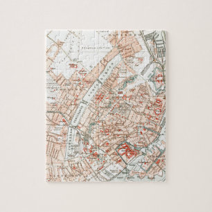 Kopenhagen Legpuzzel