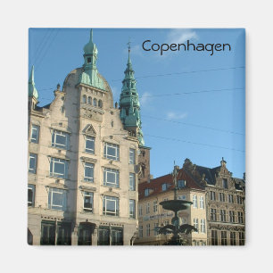 Kopenhagen Magneet