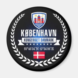 Kopenhagen Magneet