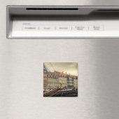 Kopenhagen Nyhavn Magneet (Insitu (Vaatwasser))