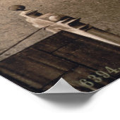 Kopenhagen Poster (Hoek)