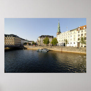 Kopenhagen Poster