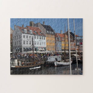 Kopenhagen Puzzle Legpuzzel