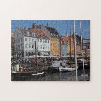 Kopenhagen Puzzle Legpuzzel