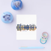 Kopenhagen Skyline Flyer (Enkel)