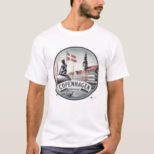 Kopenhagen T-shirt