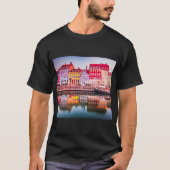 Kopenhagen T-shirt (Voorkant)