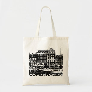 Kopenhagen Tote Bag
