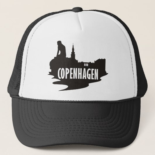 Kopenhagen Trucker Pet (Voorkant)