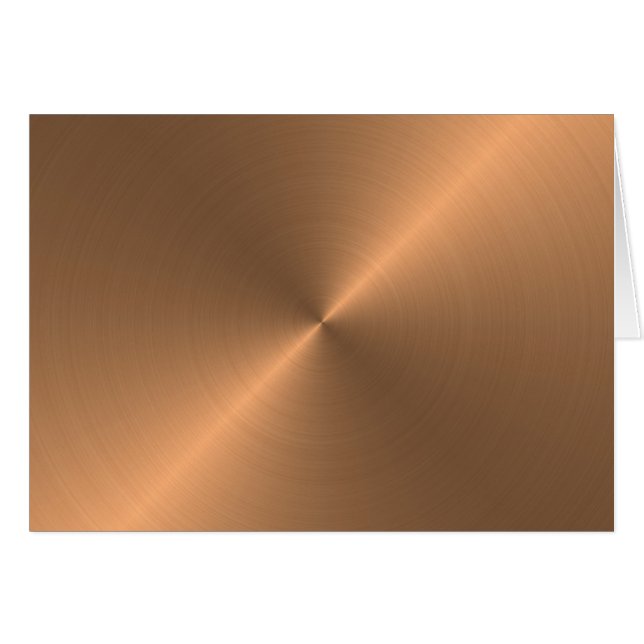 Koper (Voorkant Horizontaal)