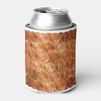 koper Abraham Lincoln penny, 1 cent koper Blikjeskoeler