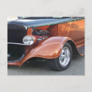 Koper Beauty Briefkaart