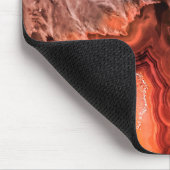 koper Bronze Agate Mineral Gemstone Muismat (Hoek)