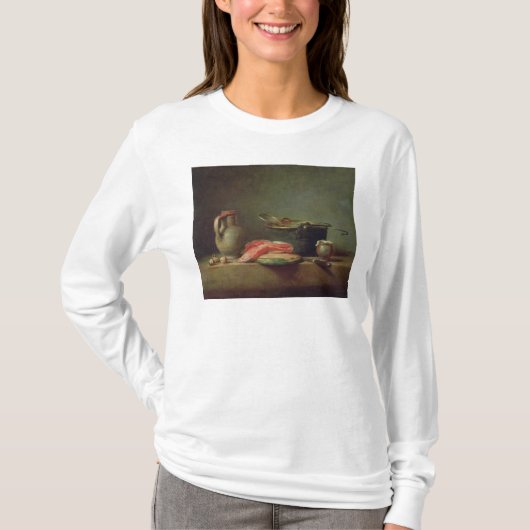 Koper Cauldron met Pitcher T-shirt (Voorkant)