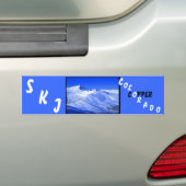Koper Colorado Bumpersticker (Op auto)