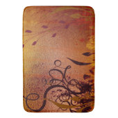 Koper Dew Badmat (Voorkant Verticaal)