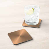Koper Drankjes Onderzetter (Rechterzijde)