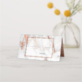 Koper en marmer Wedding Bold Elegance (Voorkant)