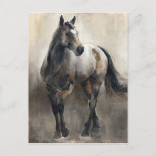 Koper en nikkel briefkaart